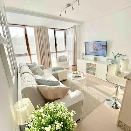 شقة Elegante Apartamento Con Piscina Y Mucho Encanto.