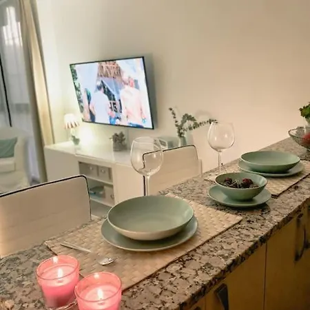 شقة Elegante Apartamento Con Piscina Y Mucho Encanto.